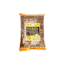식사의품격 볶음옥수수 100% 1kg, 1개