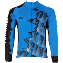 [폭스레이싱]신상 사계절용 스파이더 롱저지 블루/자전거의류/싸이클복/상의/바이크/져지/mtb/레져/라이딩