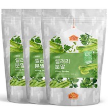 닥터비옴 100% 국산 셀러리 가루 300g x 3개, 1세트 (3개입)