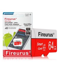 microsd 스마트폰 메모리 미니 핸드폰 Micro TF Card 128GB 카드 64 gb Mini flash drive 256gb 32 memoria card For Phon, 02 64GB