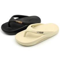 레져타임 덩키 조리 쪼리 슬리퍼 실내화 여성 남성 여름 신발 쿠션 아쿠아슈즈 물놀이 가벼운 발편한