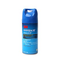 3M 방청제 윤활제 스프레이 K70 / 실리콘 루브리컨트, 360ml, 1개
