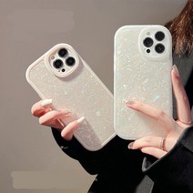아이폰 크리스탈 자개 케이스