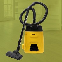 UDT 배낭형 청소기 행거 청소기 카페트 청소기 UVC-12P 12리터
