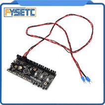 3D프린터부품 Prusa i3 mk2.5/mk3 다중 재료 2.0 mmu2 3d 프린터 부품 용 전원 케이블, 01 1pc