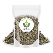 오허브 국산 애엽 말린쑥 약쑥 쑥차 500g 250gx2, 애엽 500g