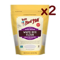 밥스레드밀 흰쌀가루 680g x2봉 White Rice Flour