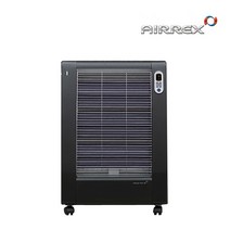 에어렉스 원적외선 플레이트온풍전기히터AH-730M2.6kw, 단품