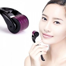 더마롤러 mts 홈케어 모공스탬프 스킨케어 스테인레스, 1.0MM, 1MM