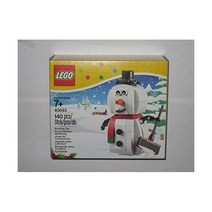 Lego Snowman christmas box set 40093, 본문참고