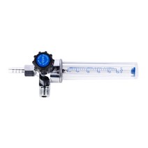 1/4pt 스레드 7mm 아르곤 가스 유량계 용접 조절기 0.15MPA 감속기, 한개옵션0, 한개옵션0