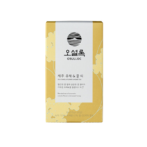 오설록 제주 유채꿀 티 20EA X 2개