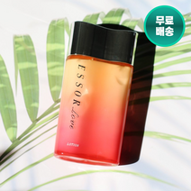 꽃을든남자 에소르 러브 로션 140ml ( 남성 스킨 군인 아빠 남친 생일 생신 명절 설날 선물 ), 4개