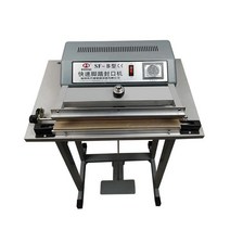 자동 필름 페달식 열수축 실링기 비닐밀봉기 결속기, 400형ㅣ페달형ㅣ길이 40cm