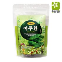 단비식품 여주환, 300g, 1개