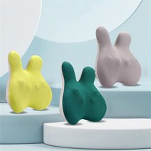 전주 럭셔리 지지대 베개 메모리 폼 요추 자동차 사무실 의자 등받이 쿠션 책상, 02 GREY