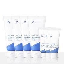 에스트라 아토베리어365 크림 80ml X 4개 기획 단독 구성, NO플라스틱(증정품X)