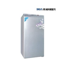 세아 대형 보존식냉동고 180L NDF-251BS 유치원 어린이집