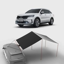 SET상품 GX-501 타프 세트 쏘렌토(MQ4)전용 이그나이트플레인