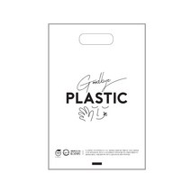 리그라운드 굿바이 플라스틱 링봉투 [소] 100장