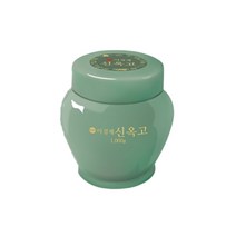 [이경제 건강보감] 녹용함유 고급스러운 단지타입의 프리미엄 신.옥.고 1kg(쇼핑백포함), 1kg, 1개