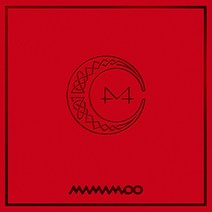 마마무(MAMAMOO) - 미니7집 [RED MOON]
