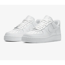 에어포스 1 07 우먼스 운동화 화이트 DD8959-100