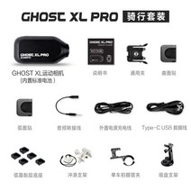 드리프트 고스트 XL 4K 프로 바디캠 액션캠 울트라 HD 액션 카메라 오토바이 블랙박스, 사이클링 세트