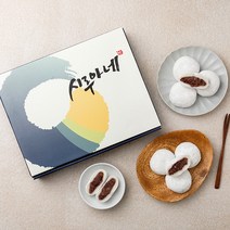 시루아네 찹쌀떡실속포장[60g x 30개입], 보자기, 60g, 1개