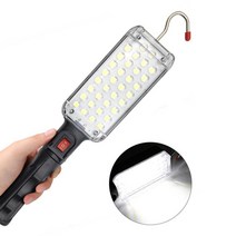 충전식 핸디 손잡이 LED 작업등 라이트 밝은 간편, 1개, 작업등 ZJ-8859