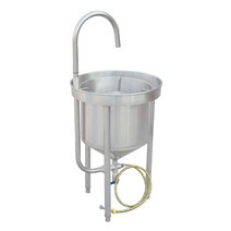 급식쌀 세척기 세미기 수압식 학교 취사장 정미, 일반 50kg