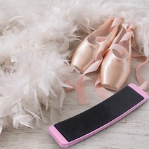 피겨 스피너 발레 턴 터닝 회전연습 보드 19, 보라색