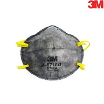 3M 8710G 방진마스크 여과식 산업용 자동차제조 산업안전 제약 화학공장 공업용