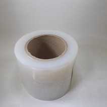 럭키포장박사 스트레치필름 보호용 랩 공업용랩 보호필름 15미크론 10센티 20센티 30센티 50센티, 10cm