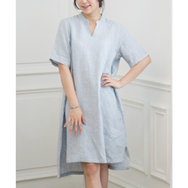 릴리패브릭 [DIY패턴지]82-626 P1079 - Dress(여성 원피스)