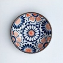 유럽풍 에스닉 간장종지 15종, NO.09