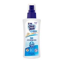 홈키파 마이키파 제로 엑스트라파워 미스트액, 11개, 100ml