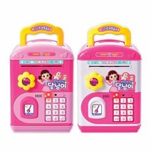 반짝반짝달님이 스마트 비밀금고 (색상랜덤) 3F 캐릭터 완구 장, WZMK단일옵션입니다, WZMK단일옵션입니다