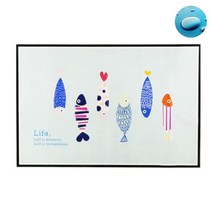 SOCEAN 오염 방지 가스렌지 벽 스티커 주방 인테리어 방수 은박 시트지 가스레인지 가드 기름튐 예방 알루미늄 필름 오염방지 싱크대 덧방 타일 스티커 창문 가리개