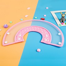 마브펫 강아지 고양이 깔대기 쿠션넥카라, 핑크, XL