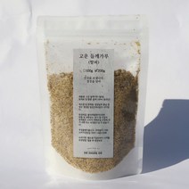 디담디 고운 들깨가루 (탈피) 200g 1개