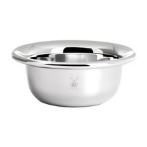 뮬레 쉐이빙 보울 - 크롬, 1개, 1개