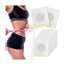 체중조절 Parches para Bajar De Peso Rapido 90 Pcs Adelgazar Cintura Abdomen y Glúteos Promueve el Me, 90 Count (Pack of 1)