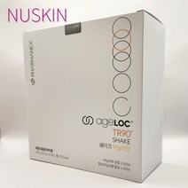 뉴스킨 TR90 쉐이크 바닐라맛 15포 (최신정품), 1개