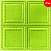 롱브릭타일 접착식파벽돌 파벽돌 3D 벽돌 벽 스티커 거실 방수 거품 방 침실 지붕 DIY 접착 벽지 아트 홈, 05 PE006-F_02 SIZE 35X35CM