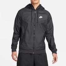 국내매장판 나이키 바람막이 우븐 윈드러너 재킷 AT5271-010