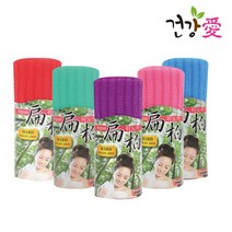 일본 타츠네 히노끼 까슬한 하드 샤워타올 4개(0), 랜덤 발송, 1개입, 4개