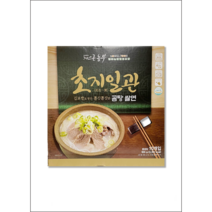 게으른농부 초지일관 곰탕쌀면(10입), 1박스