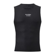 승마조끼 방탄 안전 남성 여성 사이클링 기본 레이어 MTB 도로 메쉬 조끼 속옷 자전거 통기성 빠른 건조 의, 02 Black_01 XS