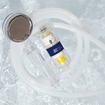 [나노젠(NANOGEN)] 나노버블 샤워기 디럭스 패키지, 나노젠  나노버블 디럭스 패키
